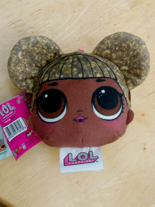 fluky plush lol